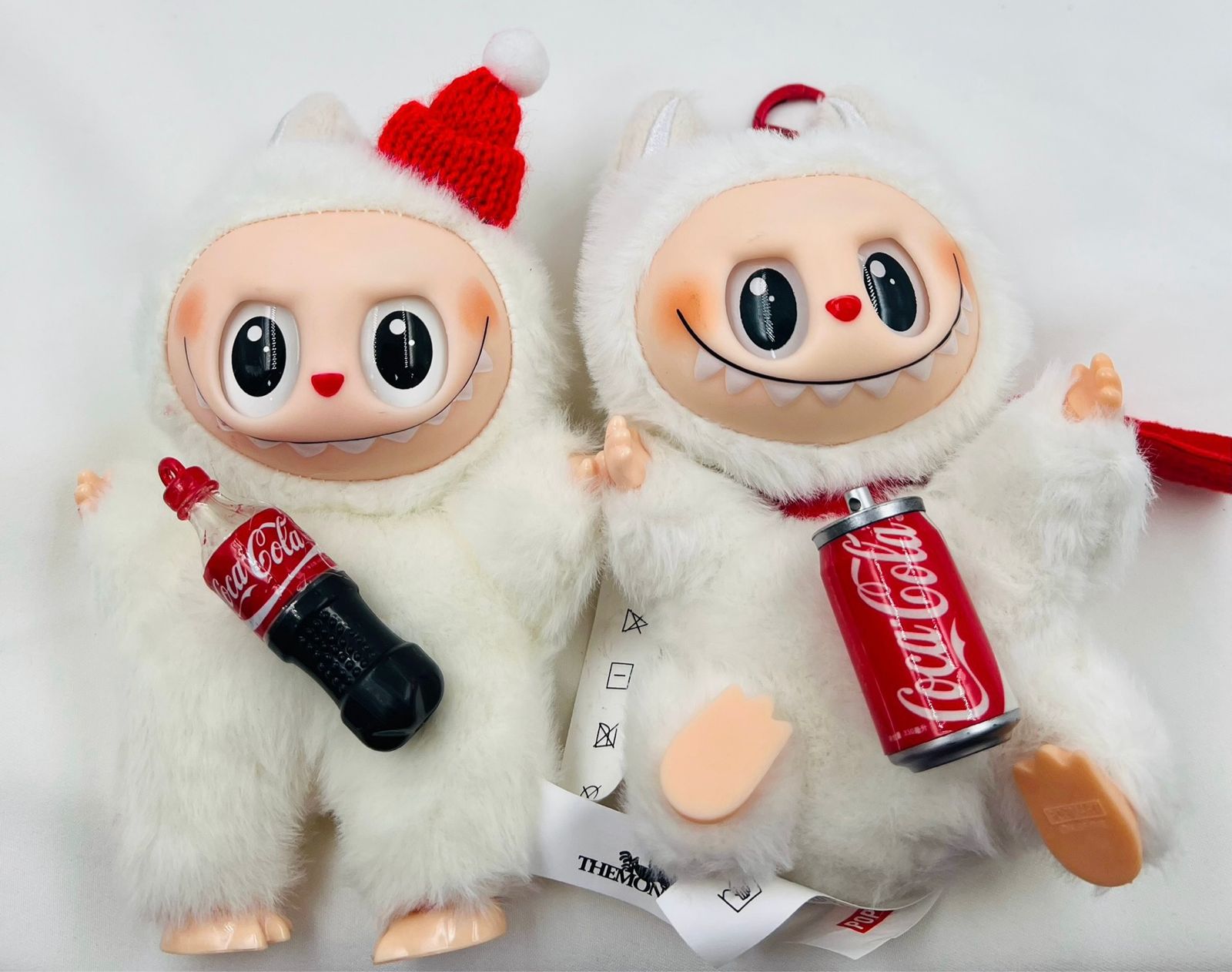 Miniatura 8 de LLAVERO DE MUÑECO LABUBU